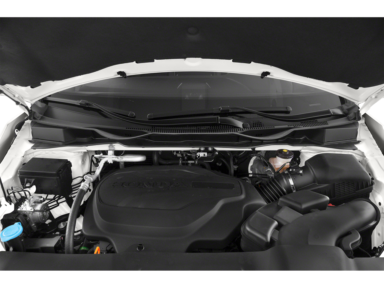 2021 Honda Odyssey Touring