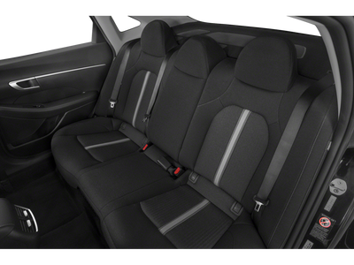 2021 Hyundai SONATA HYBRID SEL