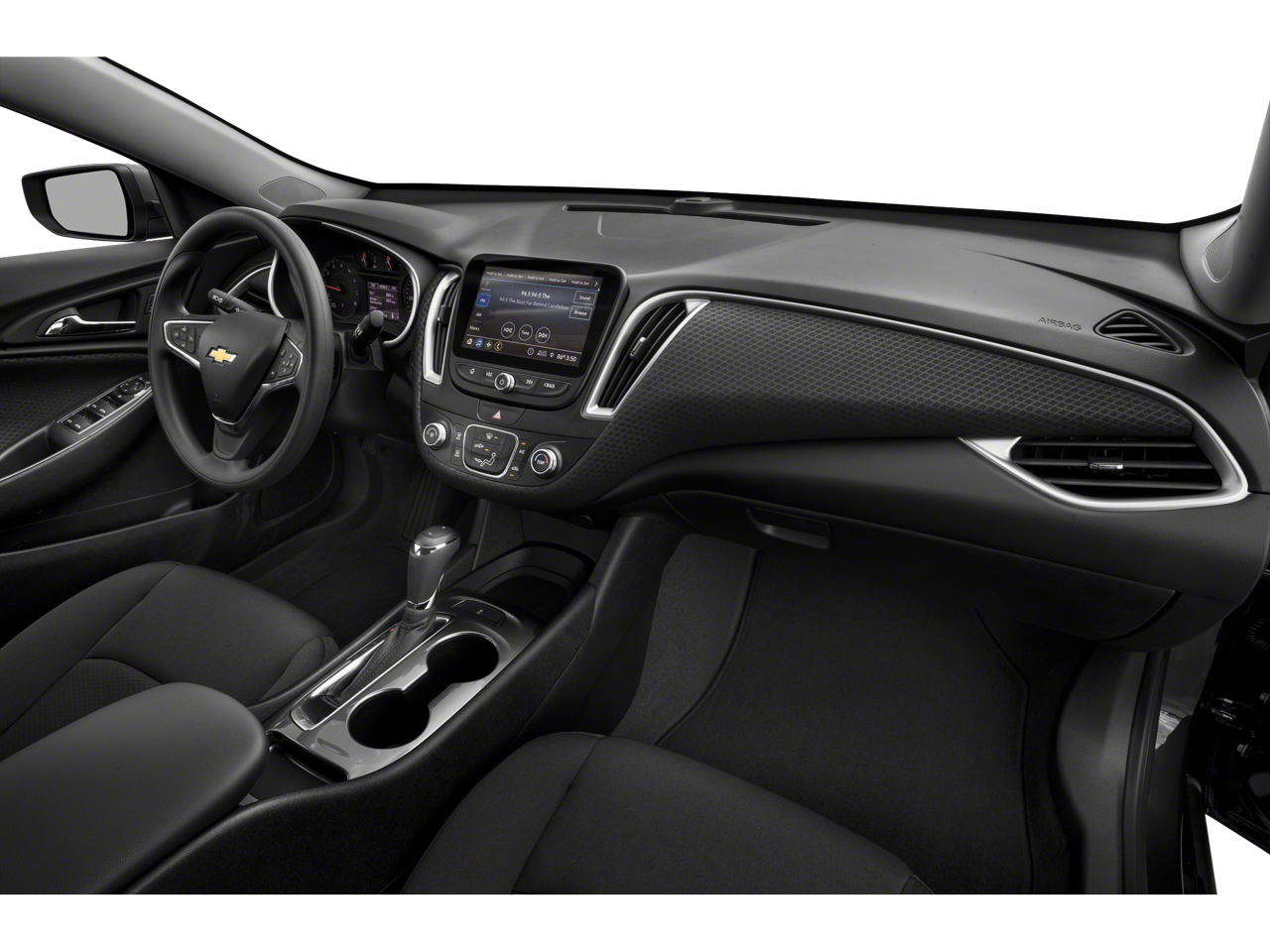 2022 Chevrolet Malibu LS 1FL