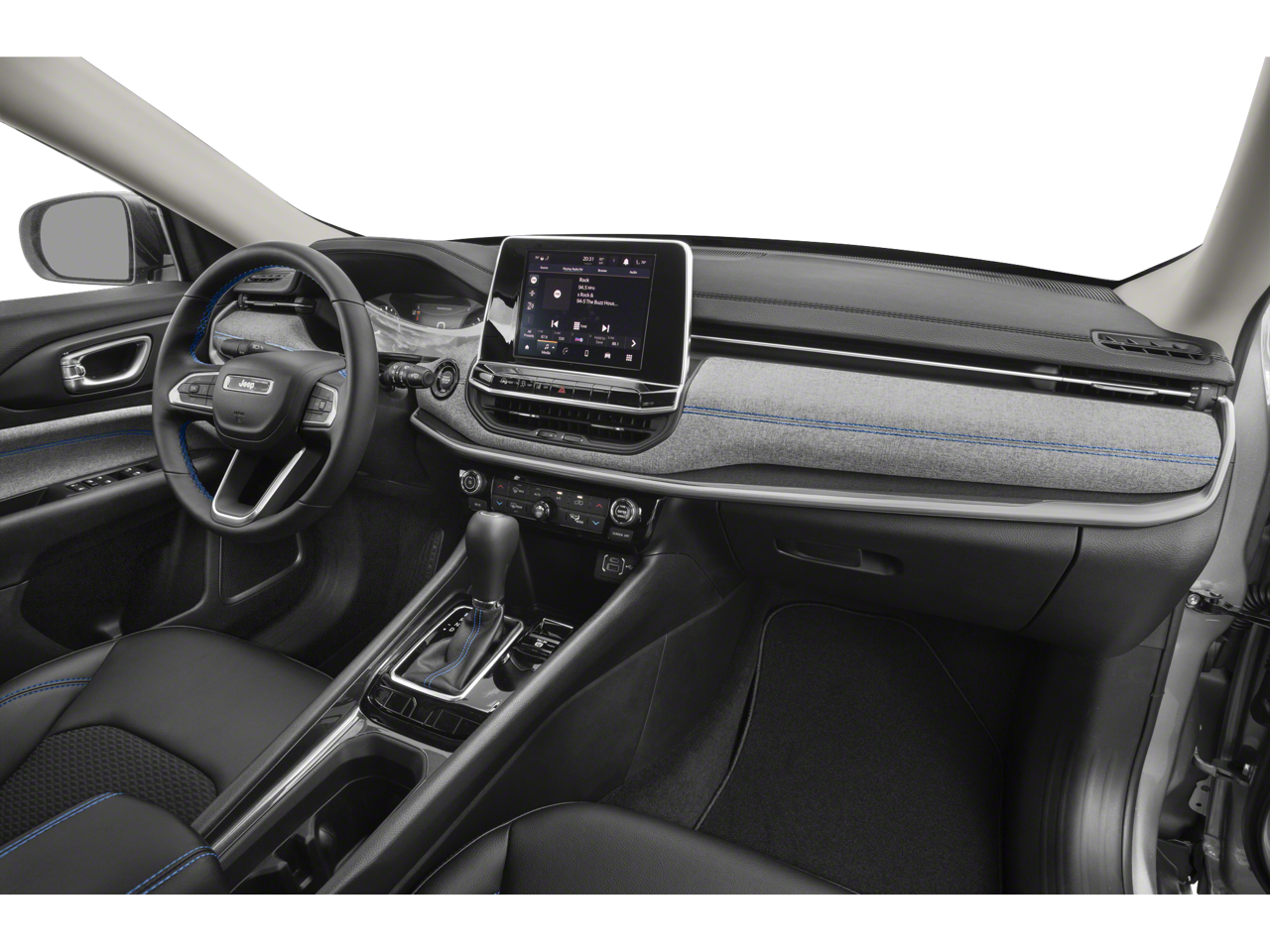 2022 Jeep Compass (RED) Edition