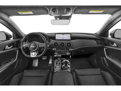 2022 Kia Stinger GT-Line