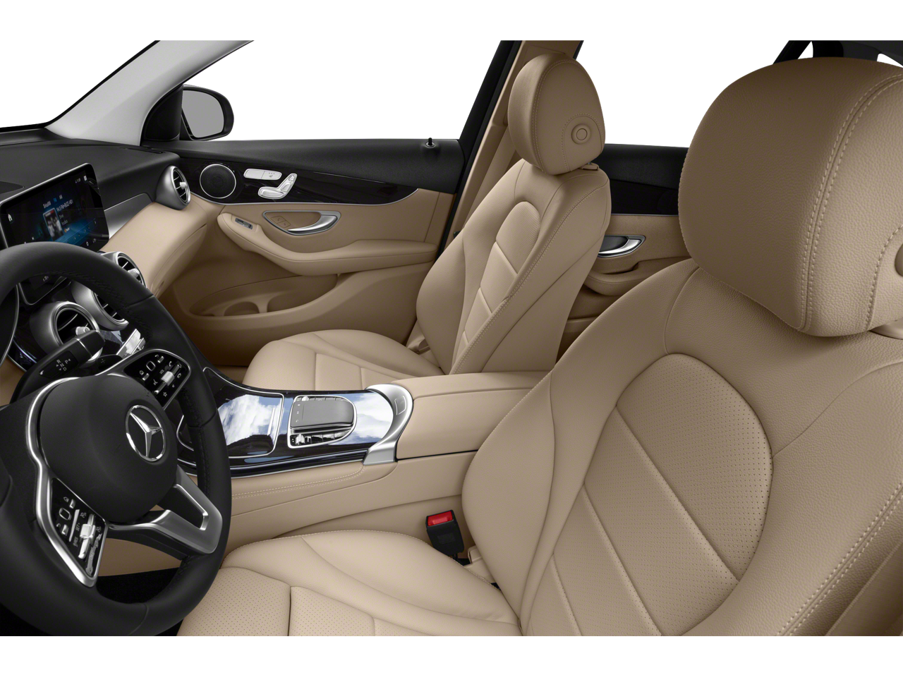 2022 Mercedes-Benz GLC Base 4MATIC®