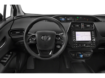 2022 Toyota Prius L Eco