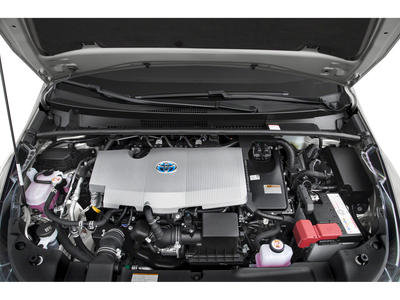 2022 Toyota Prius L Eco