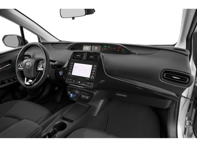 2022 Toyota Prius L Eco