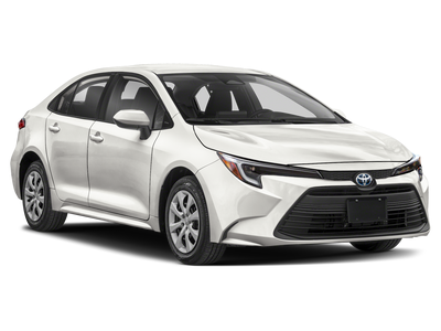 2023 Toyota Corolla Hybrid SE AWD