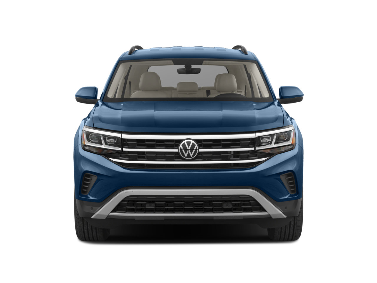 2023 Volkswagen Atlas V6 SE Technology photo 3