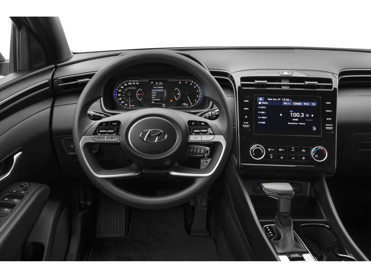2024 Hyundai SANTA CRUZ 2.5L SE