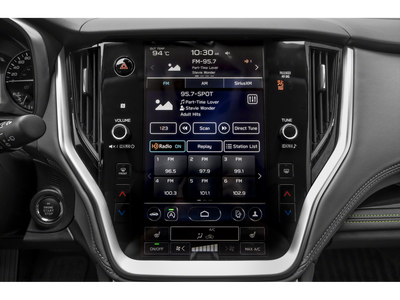 2024 Subaru Outback Onyx Edition