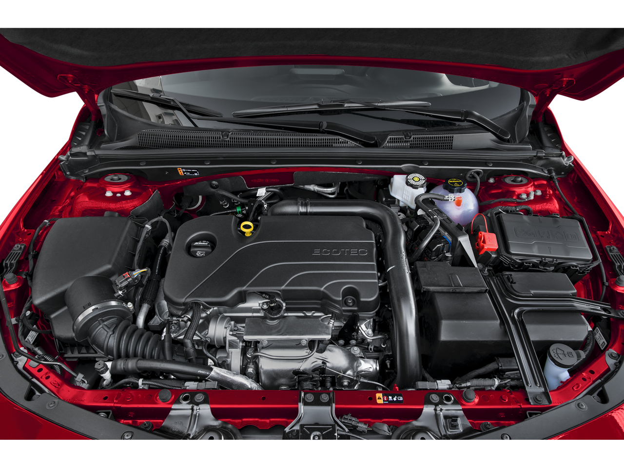 2025 Chevrolet Malibu LT w/1LT