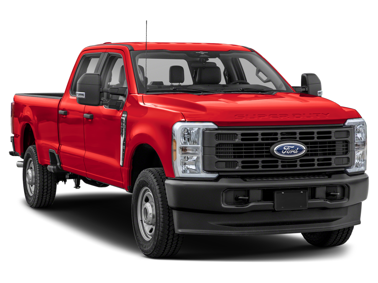 2025 Ford F-350SD King Ranch