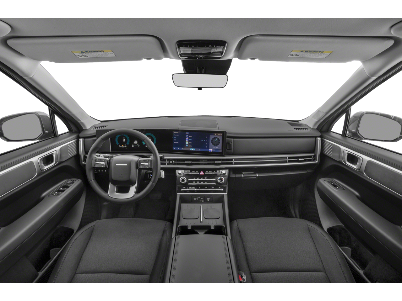 2025 Hyundai SANTA FE SE AWD