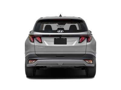 2025 Hyundai TUCSON SE AWD