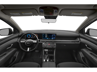 2025 Hyundai TUCSON SE AWD