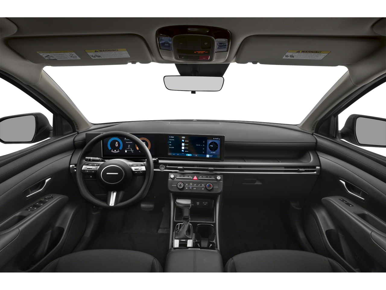 2025 Hyundai TUCSON SE AWD