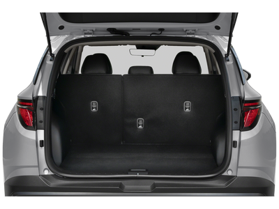 2025 Hyundai TUCSON SE AWD