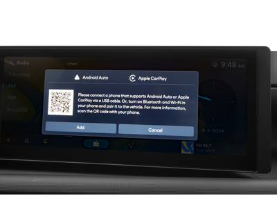 2025 Hyundai TUCSON SE AWD