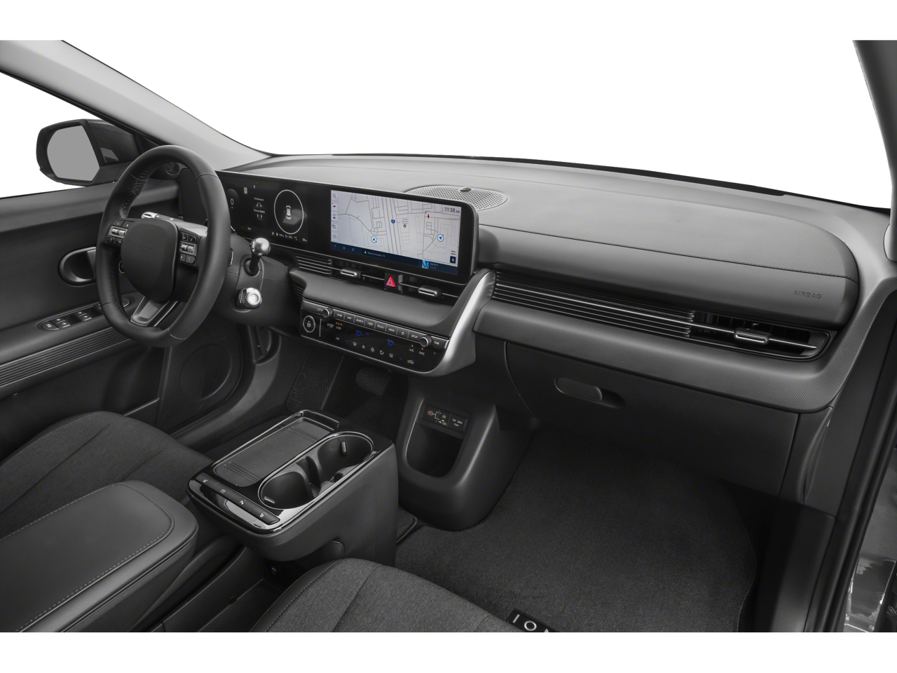 2025 Hyundai IONIQ 5 SE