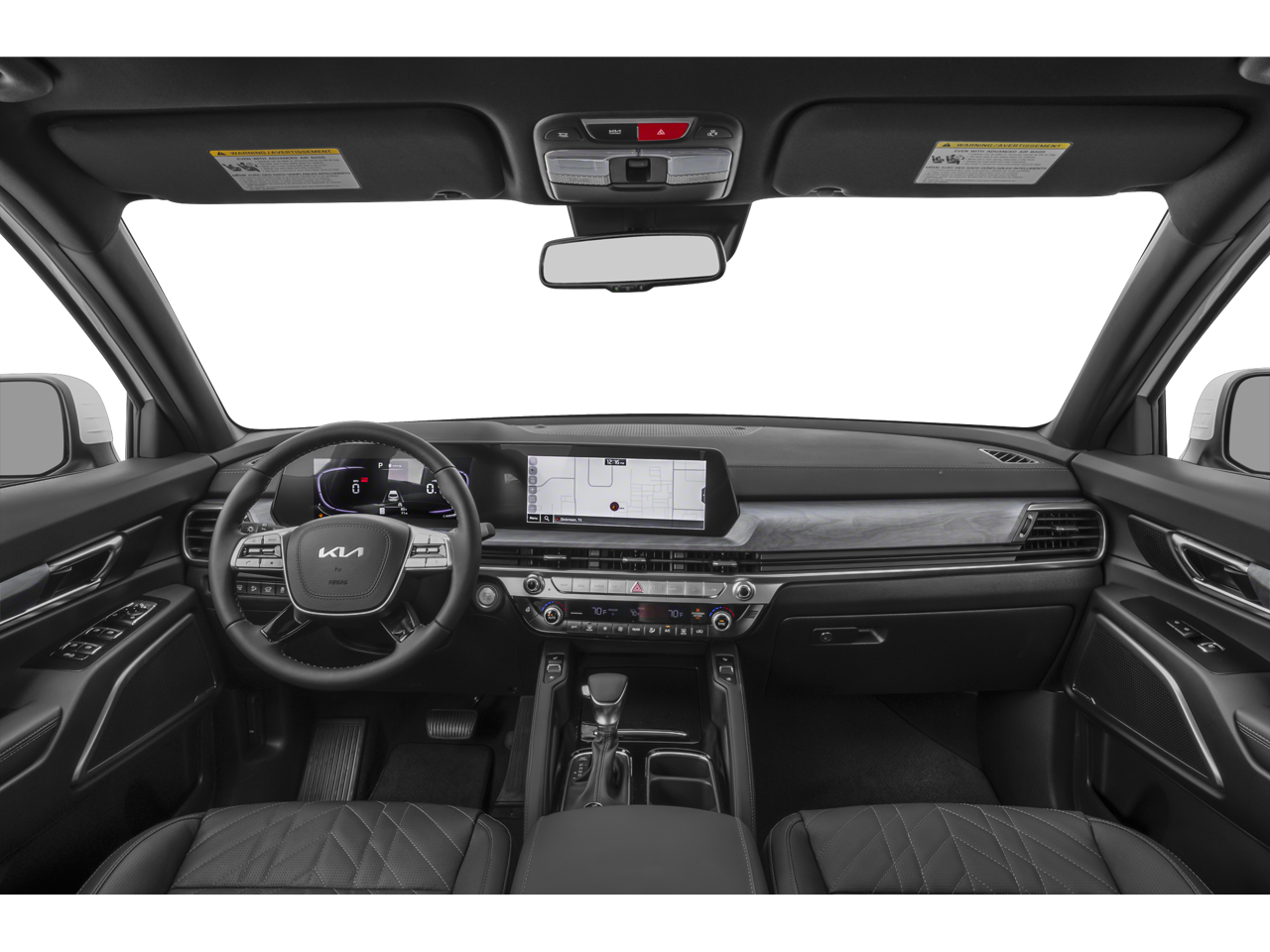 2025 Kia Telluride EX