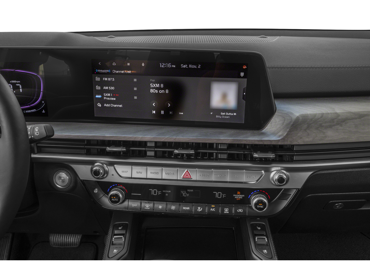 2025 Kia Telluride EX