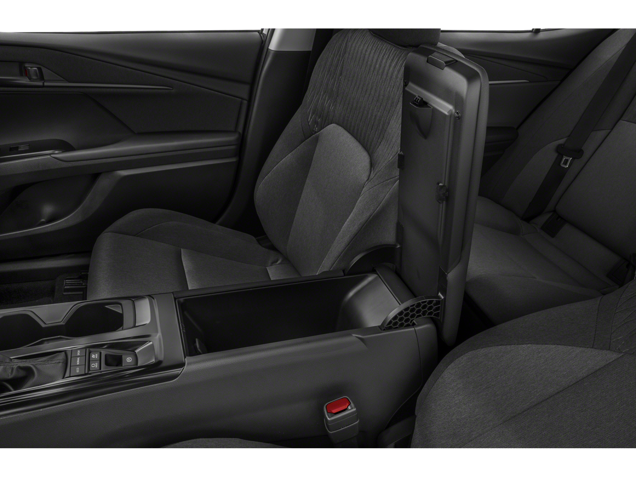 2025 Toyota Camry LE HYBRID