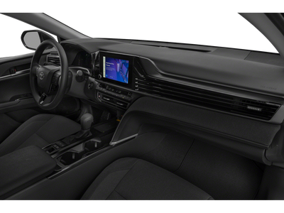 2025 Toyota Camry LE HYBRID