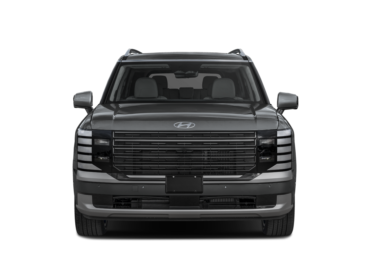 2027 Hyundai PALISADE HYBRID Calligraphy