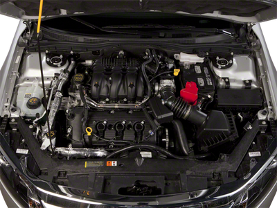 2010 Ford Fusion SE