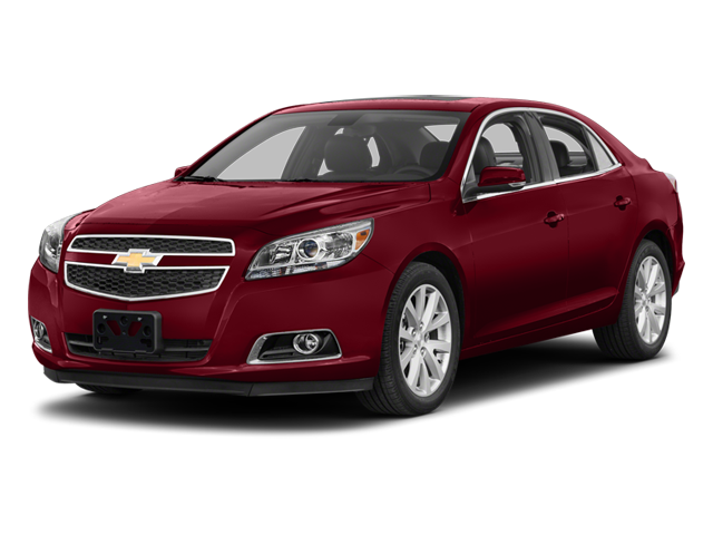 2013 Chevrolet Malibu LTZ w/2LZ