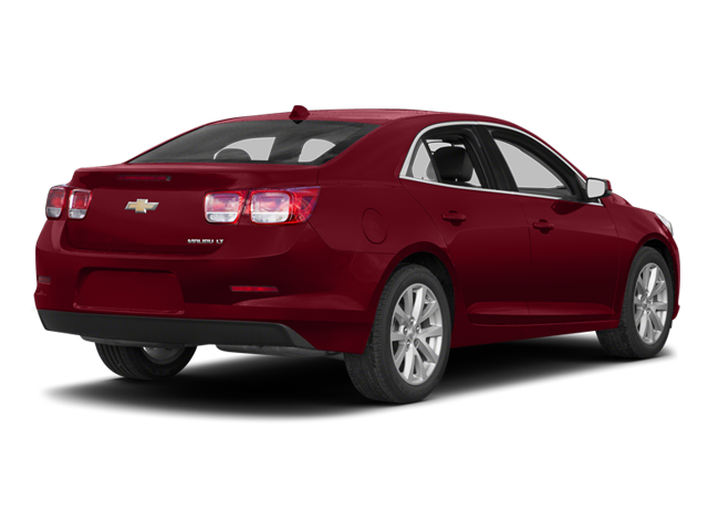 2013 Chevrolet Malibu LTZ w/2LZ