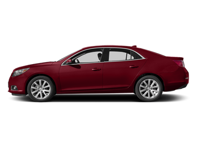 2013 Chevrolet Malibu LTZ w/2LZ