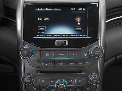2013 Chevrolet Malibu LTZ w/2LZ