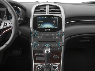 2013 Chevrolet Malibu LTZ w/2LZ