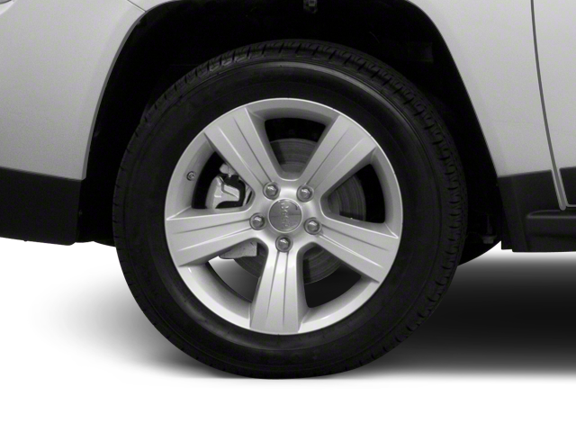 2013 Jeep Compass Latitude