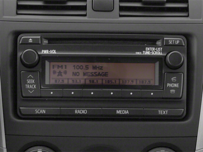 2013 Toyota Corolla L