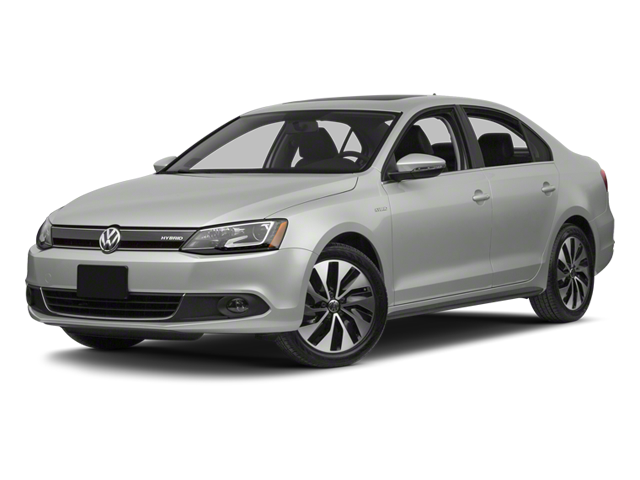2013 Volkswagen Jetta Hybrid SEL