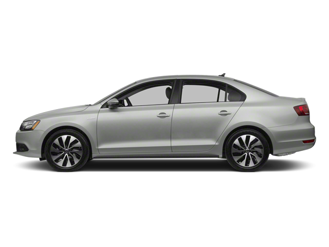 2013 Volkswagen Jetta Hybrid SEL