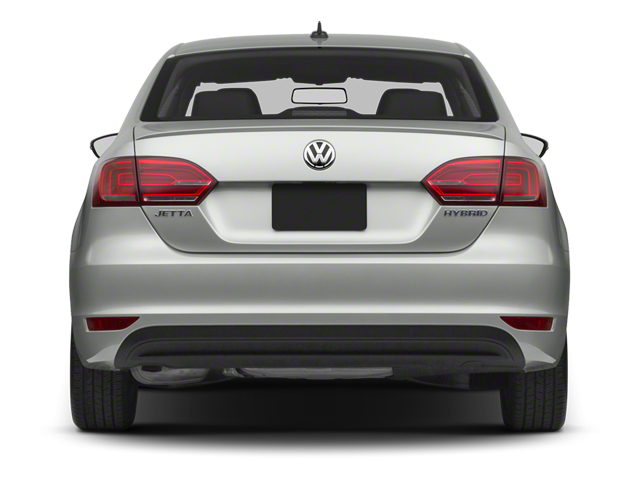 2013 Volkswagen Jetta Hybrid SEL