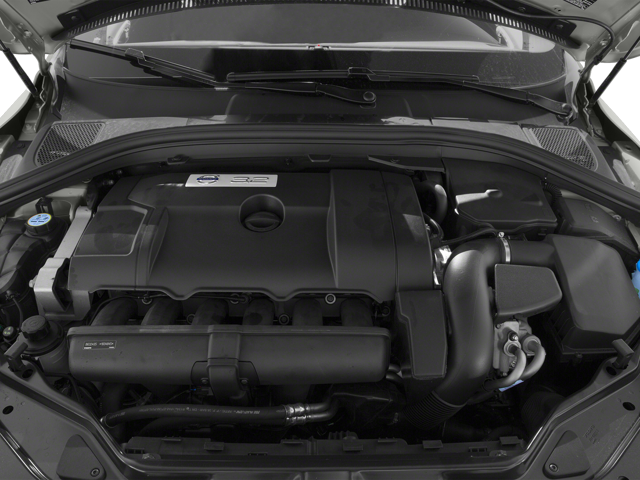 2015 Volvo XC60 T6 Platinum