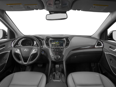 2017 Hyundai SANTA FE Limited