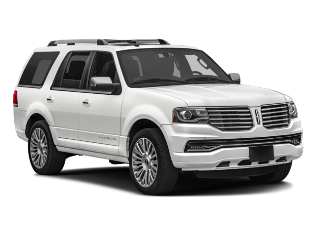 2017 Lincoln Navigator Select
