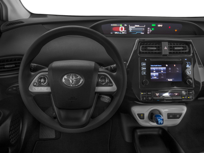 2017 Toyota Prius Three Touring