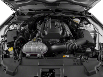 2018 Ford Mustang GT Premium