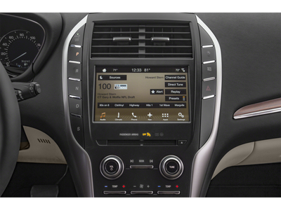2018 Lincoln MKC Reserve