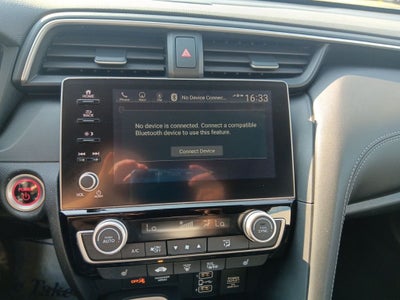 2020 Honda Insight Touring
