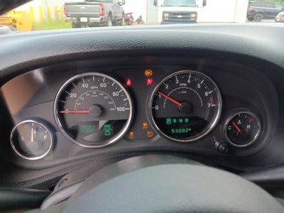 2018 Jeep Wrangler JK Sport