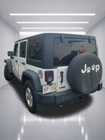 2018 Jeep Wrangler JK Sport