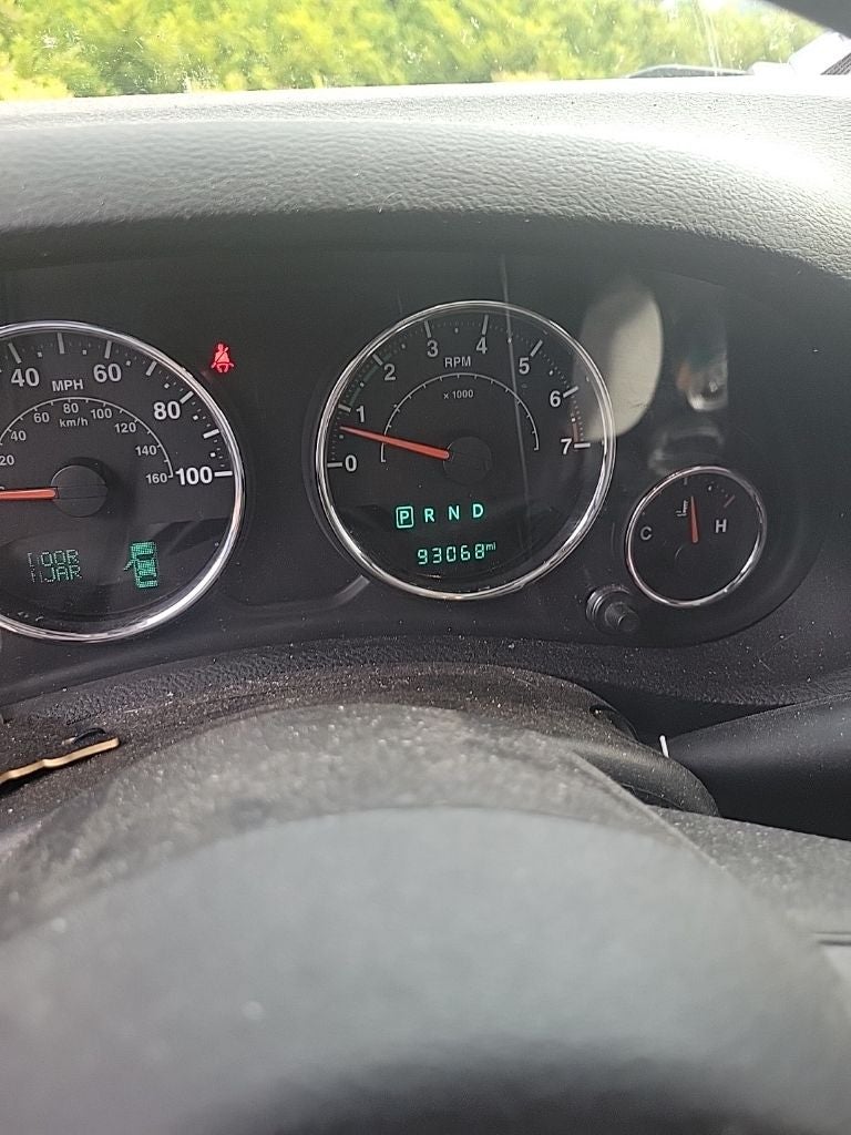 2018 Jeep Wrangler JK Sport
