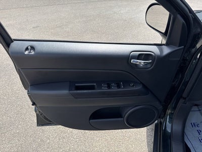 2013 Jeep Compass Latitude