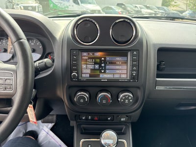 2013 Jeep Compass Latitude